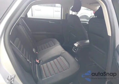 2016 Ford Fusion Se from USA, damaged, VIN 3FA6P0HD5GR393605